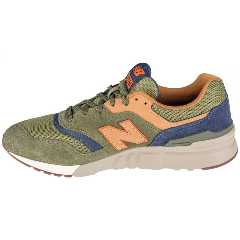 Sapatos New Balance M CM997HFU verde 1
