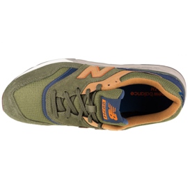 Sapatos New Balance M CM997HFU verde 2
