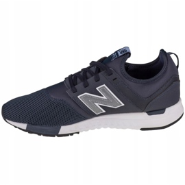 Sapatos New Balance M MRL247OH azul marinho 1