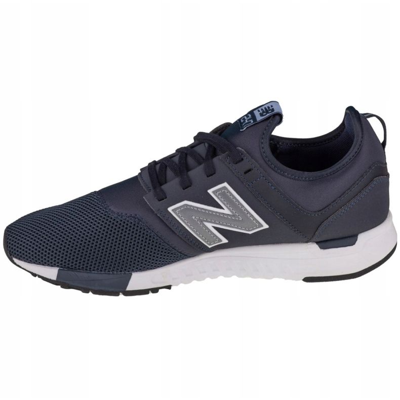 Sapatos New Balance M MRL247OH azul marinho 1