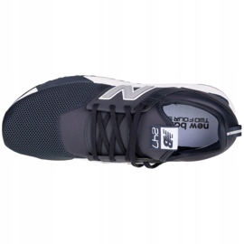 Sapatos New Balance M MRL247OH azul marinho 2