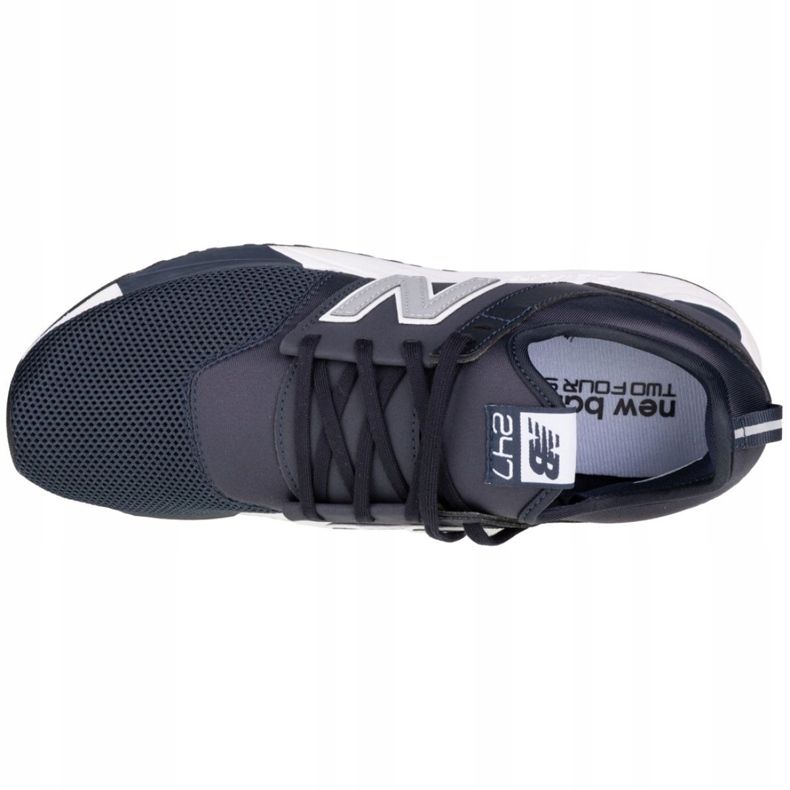 Sapatos New Balance M MRL247OH azul marinho 2