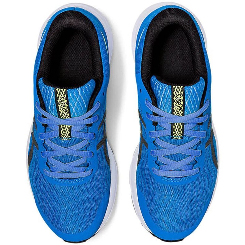 Calçado infantil Asics Patriot 12 Gs azul 1014A139 401 1