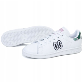 Sapatos Adidas Stan Smith W CM8415 branco 1