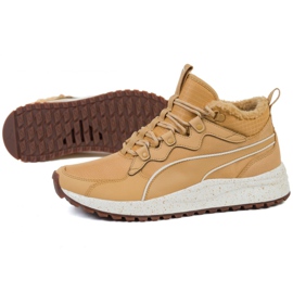 Puma Pacer Next Sb Wtr M 36693604 marrom 1