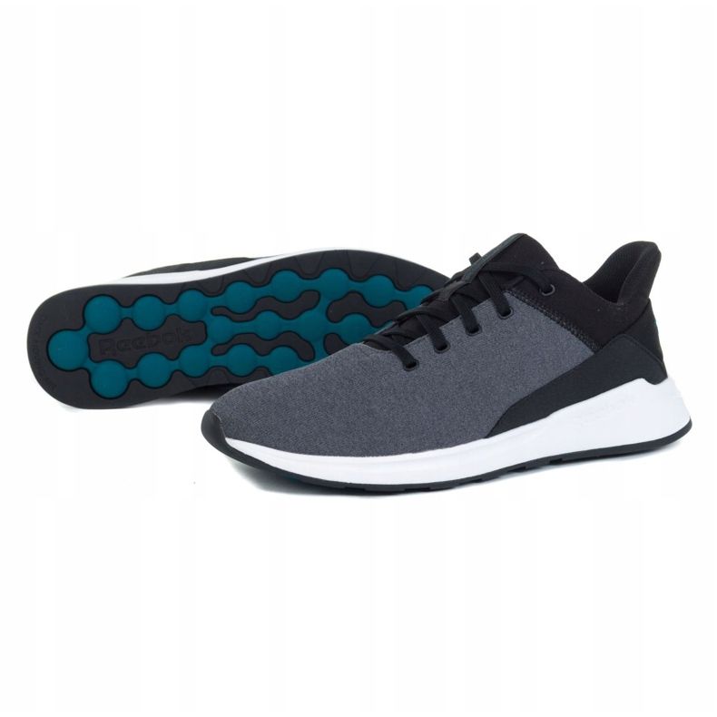 Reebok Ever Road Dmx 2.0 M EF3110 preto cinza 1