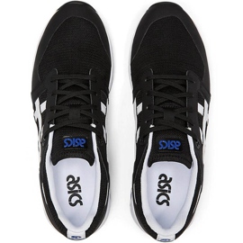 Asics Gelsaga Sou preto e branco 1191A242 001 1