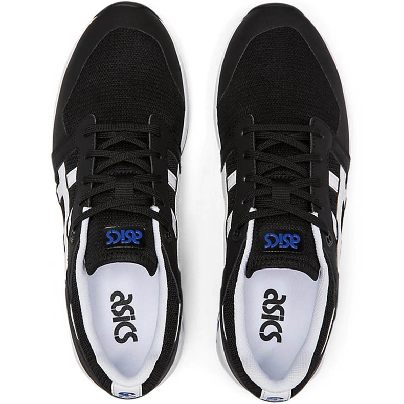 Asics Gelsaga Sou preto e branco 1191A242 001 1