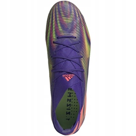 Chuteiras adidas Nemeziz.1 Fg purple EH0760 tolet 1