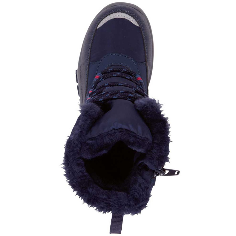 Calçado infantil Kappa Alido Tex azul marinho 260813K 6760 azul-marinho 1
