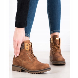 SDS Trappers elegantes castanho 1