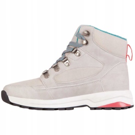 Sapatos Kappa Sigbo W 242890 1469 bege cinza 2