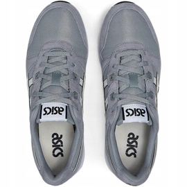 Sapatos masculinos cinza Asics Lyte Classic 1191A297 020 1