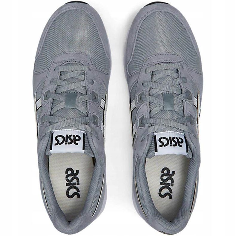 Sapatos masculinos cinza Asics Lyte Classic 1191A297 020 1