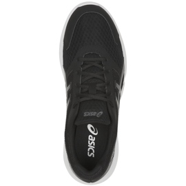 Tênis masculino Asics Stormer 2 T843N 9097 preto 1