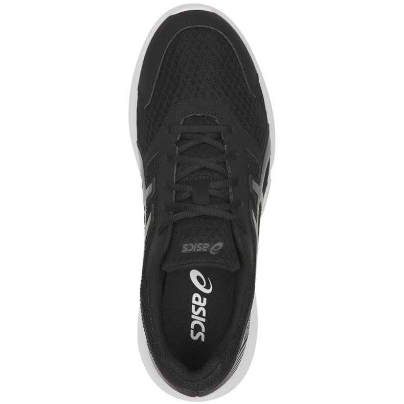 Tênis masculino Asics Stormer 2 T843N 9097 preto 1