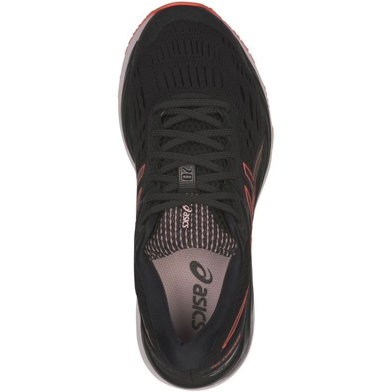 Tênis Asics Gel Cumulus 20 1012A008 002 preto 1