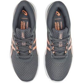 Tênis Asics Gel-Patriot 11 cinza 1012A484 020 rosa 1