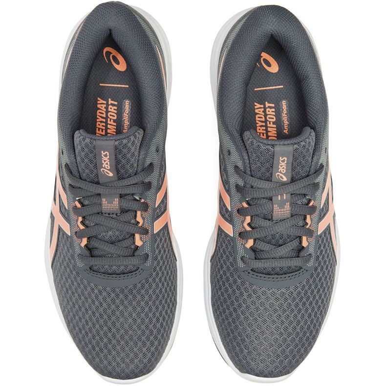 Tênis Asics Gel-Patriot 11 cinza 1012A484 020 rosa 1