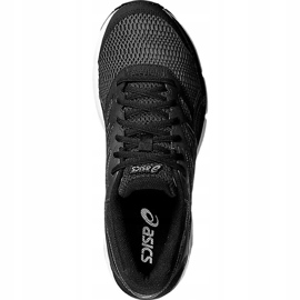 Tênis de corrida masculino Asics Gel Zone 6 preto 1011A582 001 1