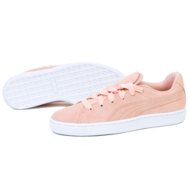 Puma Suede Srush W 369251 02 rosa 1
