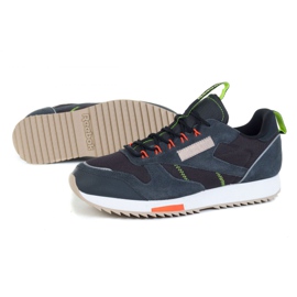 Reebok Cl Leather Ripple Trail M EG6473 azul marinho 1