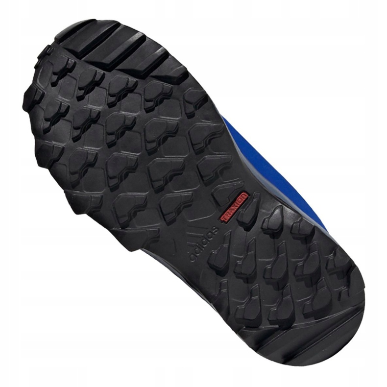Tênis Adidas Terrex Snow Cf Cp Cw Jr G26579 preto azul cinza 1