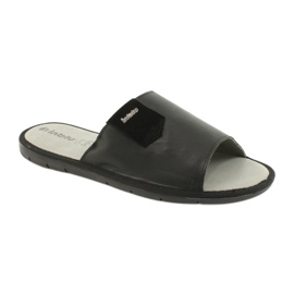 Sapatos masculinos Befado 158M004 preto 1