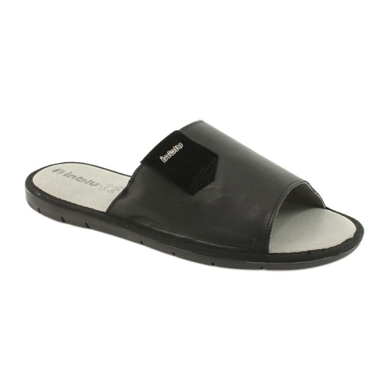 Sapatos masculinos Befado 158M004 preto 1