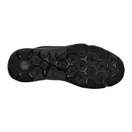 Tênis de treinamento Nike Flex Supreme TR3 653620-005 branco preto cinza 1