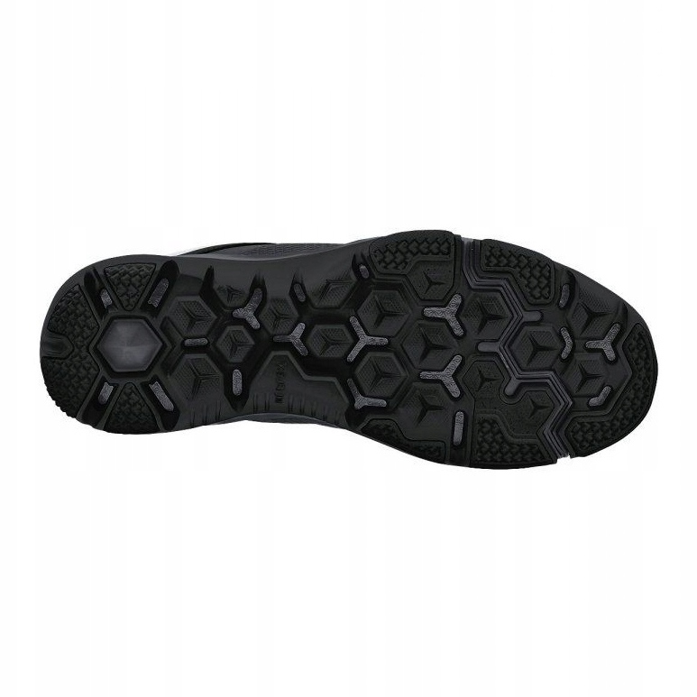 Tênis de treinamento Nike Flex Supreme TR3 653620-005 branco preto cinza 1