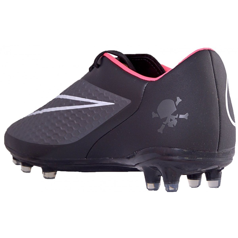 Chuteiras Nike Hypervenom Phelon Fg 599730-016 roxo, preto preto 1