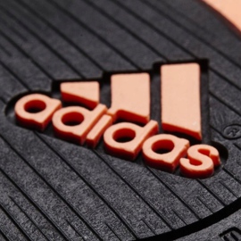 Tênis de treinamento Adidas Adipure Flex W AF5875 preto laranja cinza 7