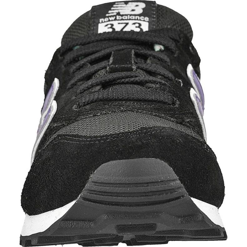 Tênis New Balance W WL373BPG preto 2