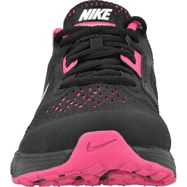 Tênis de corrida Nike Tri Fusion Run W 749176-001 preto rosa 2