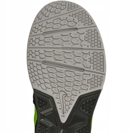 Tênis de treinamento Nike Reax Light Speed ​​M 807194-007 preto 1