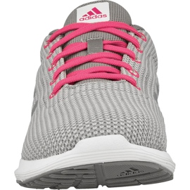 Tênis de corrida adidas Cosmic W AQ2174 cinza 2