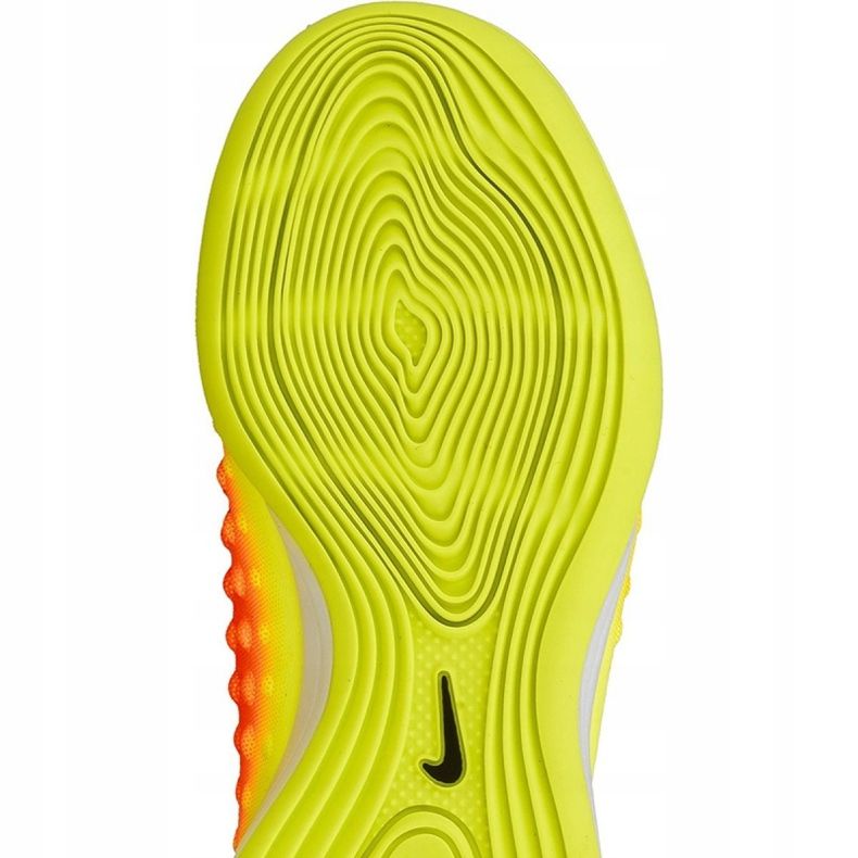 Sapatos de interior Nike MagistaX Opus Ii Ic Jr 844422-708 amarelo amarelo 1