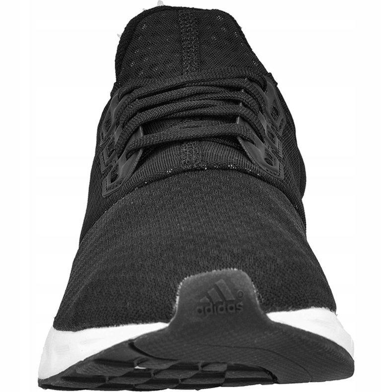 Tênis de corrida adidas falcon elite 5 W AQ2236 preto 2