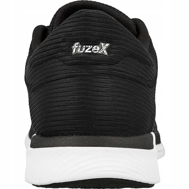 Tênis Asics fuzeX Rush W T768N-9690 preto 1