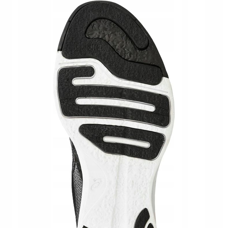 Tênis Asics fuzeX Rush W T768N-9690 preto 2