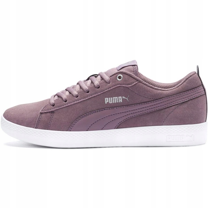 Puma Smash Wns v2 Sd W 365313 12 multicolorido rosa 2