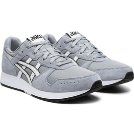 Sapatos Asics Lyte Classic M 1191A297 020 cinza 1 Sapatos Asics Lyte Classic M 1191A297 020 cinza 1