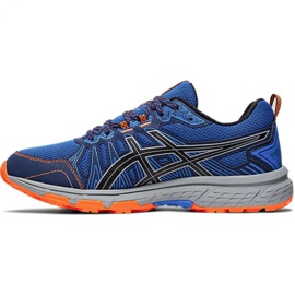 Tênis de corrida Asics Gel Venture 7 M 1011A560 400 azul 2