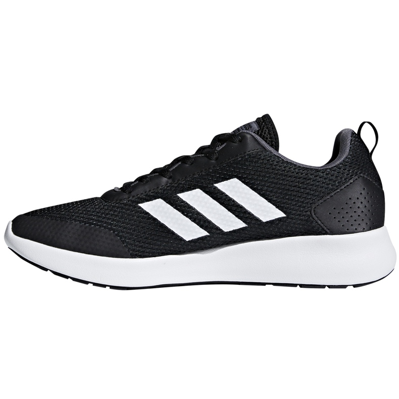 Tênis de corrida masculino adidas Cf Element Race preto DB1459 1