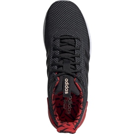 Tênis de corrida masculino Adidas Questar Ride preto F37008 1