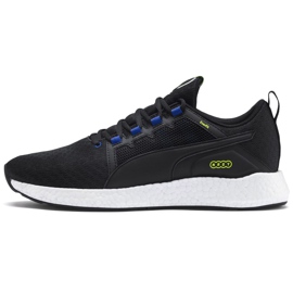 Tênis masculino de corrida Puma Nrgy Neko Retro preto 192520 06 1