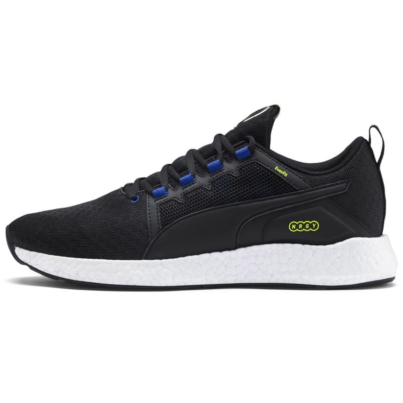 Tênis masculino de corrida Puma Nrgy Neko Retro preto 192520 06 1
