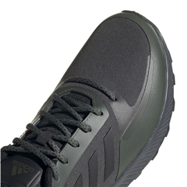 Tênis Adidas Runfalcon 2.0 Tr M FZ3579 preto multicolorido 2