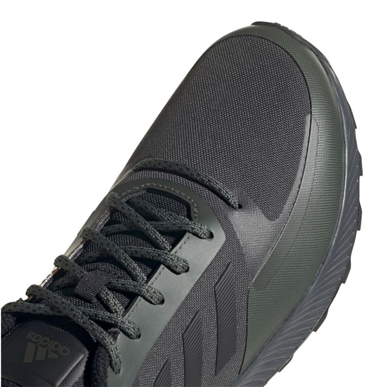 Tênis Adidas Runfalcon 2.0 Tr M FZ3579 preto multicolorido 2